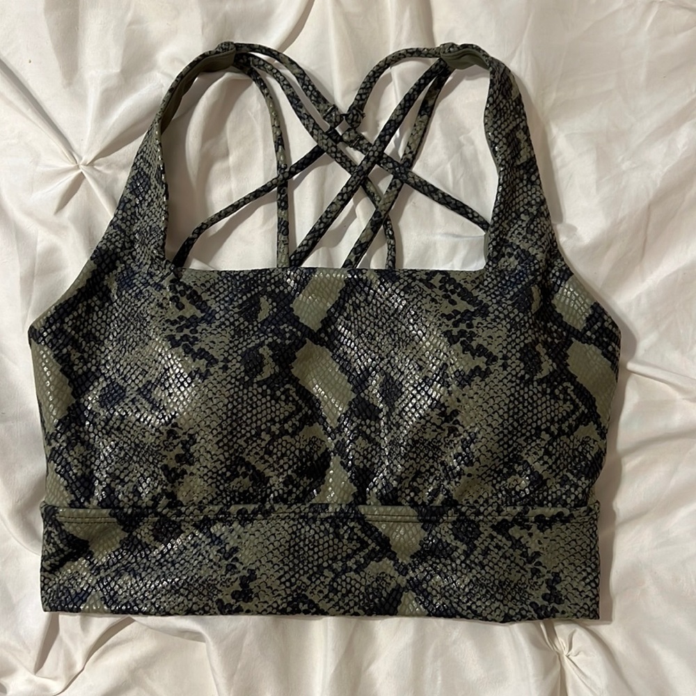 BuffBunny Revolution V2 Sports Bra
